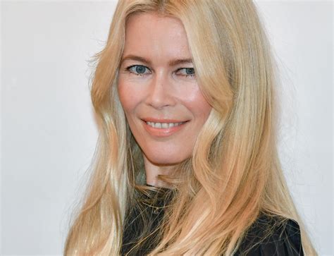 claudia schiffer nackt